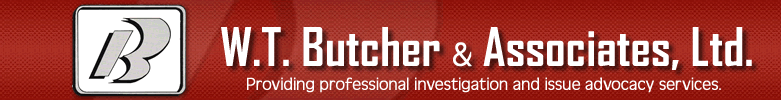 W.T. Butcher & Associates